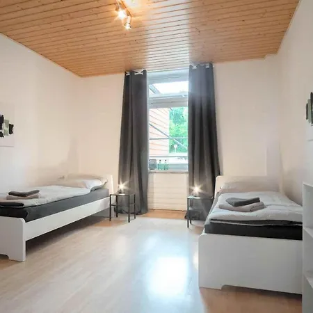 Apartment Modern & Spacious In Luedenscheid