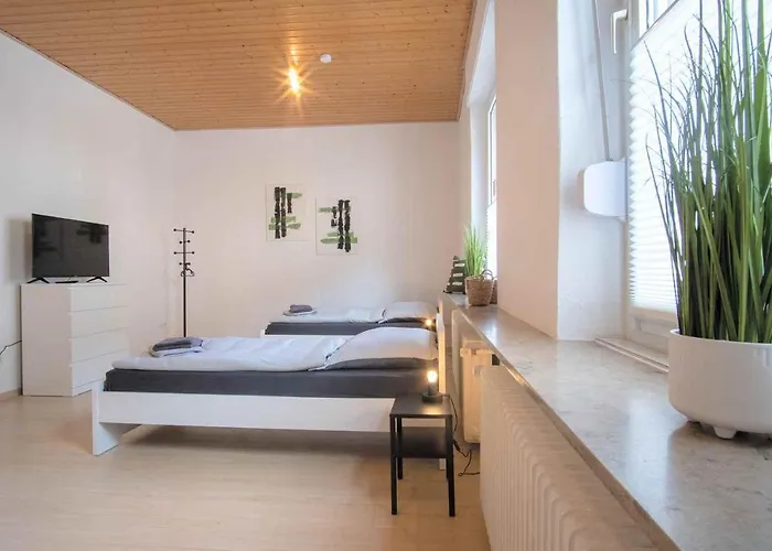 Modern & Spacious In *