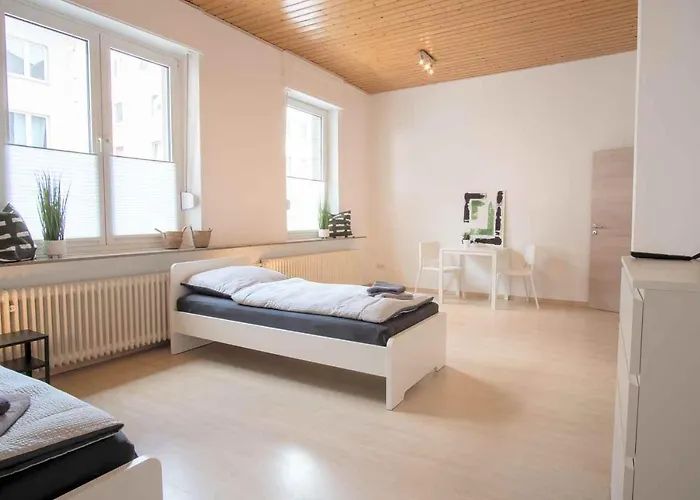 Modern & Spacious In Lüdenscheid