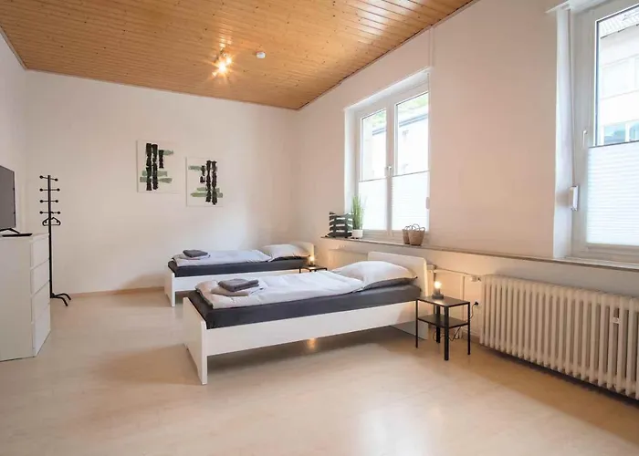 Appartement Modern & Spacious In