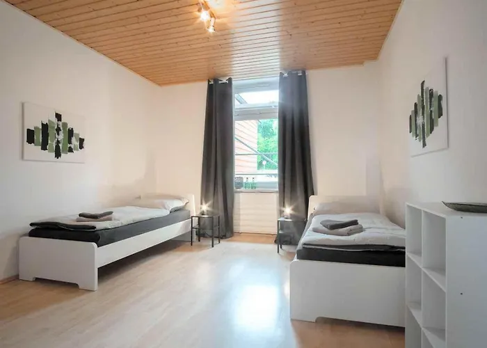 Appartement Modern & Spacious In Lüdenscheid