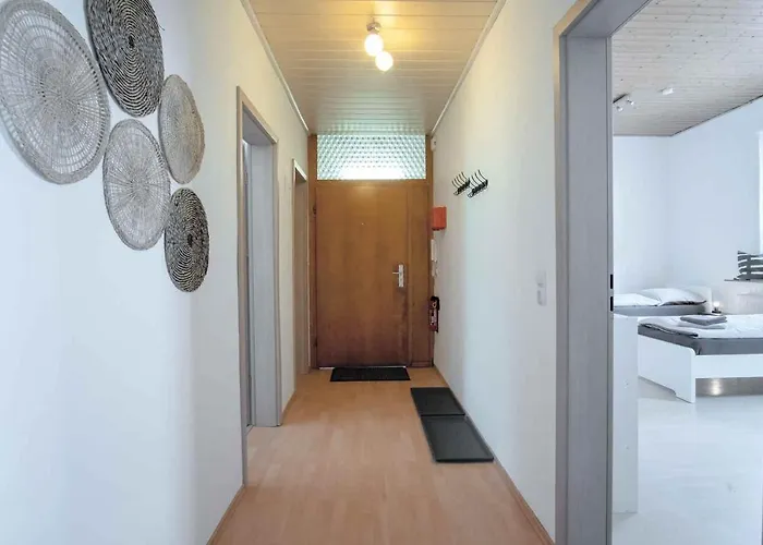 Appartement Modern & Spacious In *